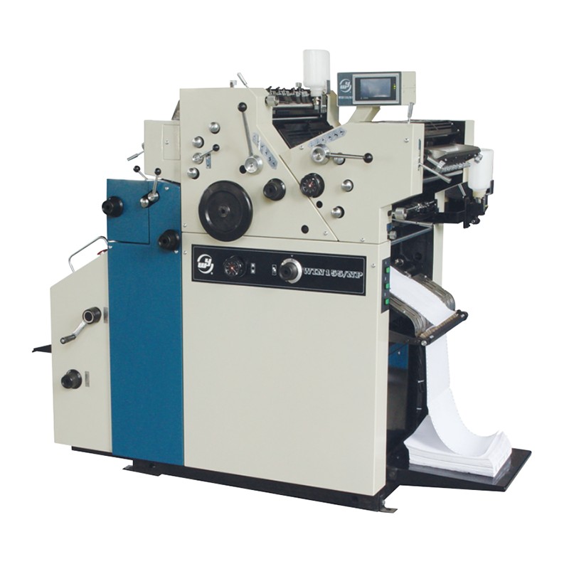 15.5インチ可変スキップ機能付き電子帳票印刷機