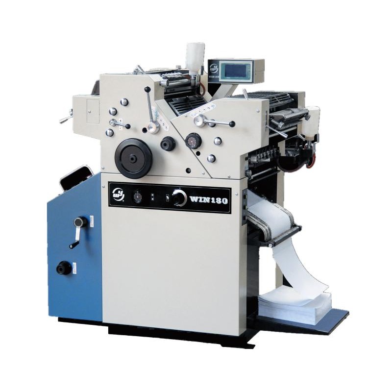 18インチ可変スキップ機能付き電子帳票印刷機